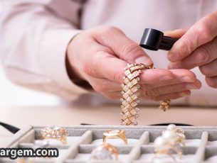تعیین عیار فلزات گرانبها