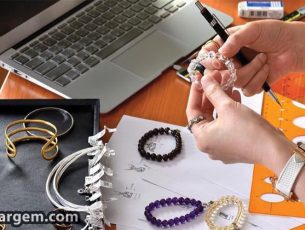 آموزش فروشندگی طلا و جواهر